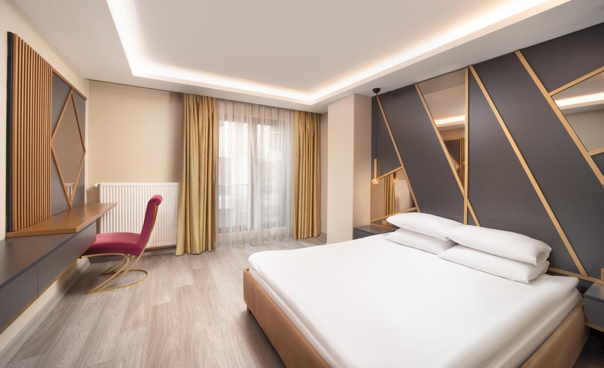 Family Time Suites Hotel Provincia di Provincia di Istanbul Esterno foto