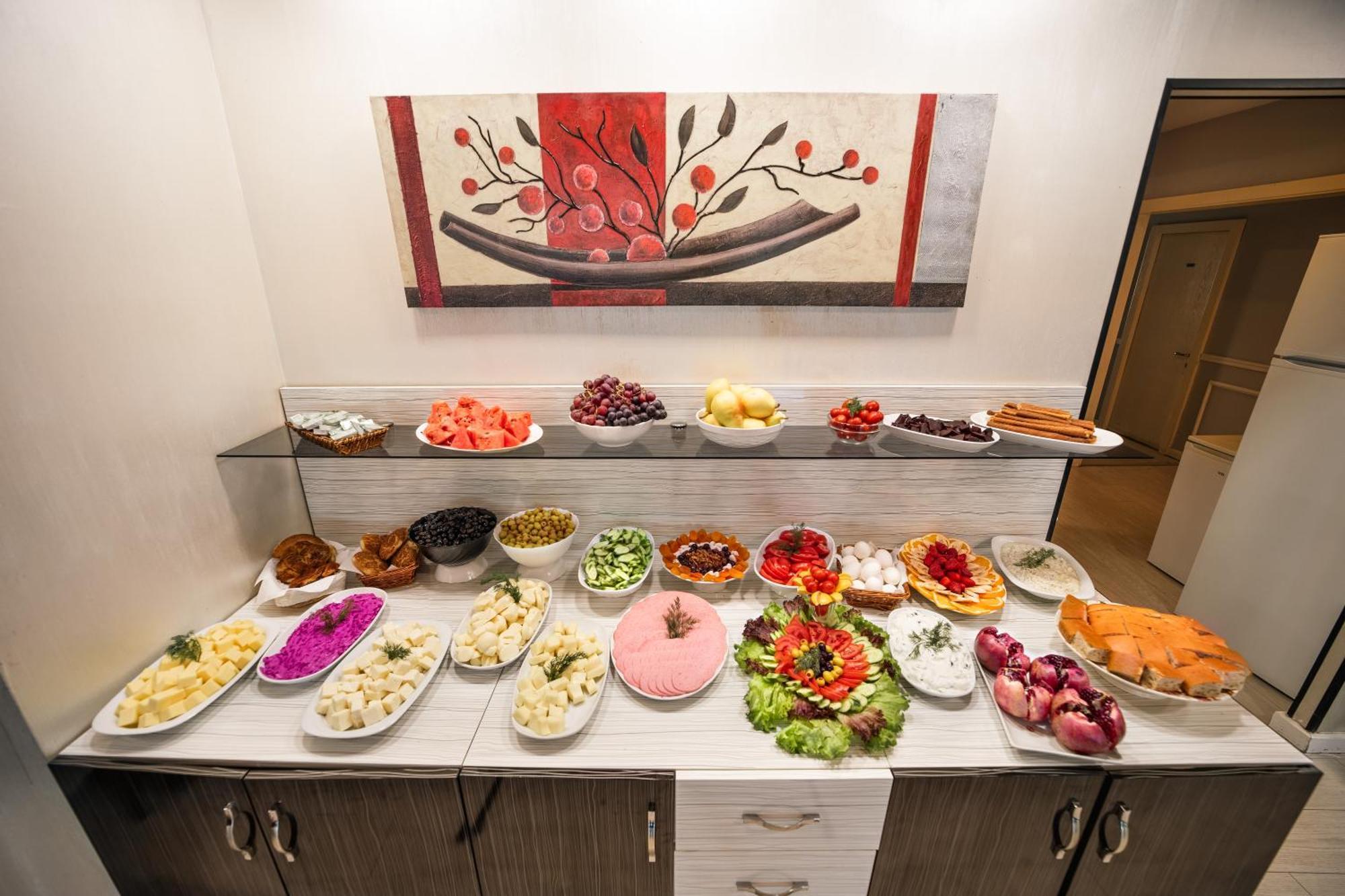 Family Time Suites Hotel Provincia di Provincia di Istanbul Esterno foto