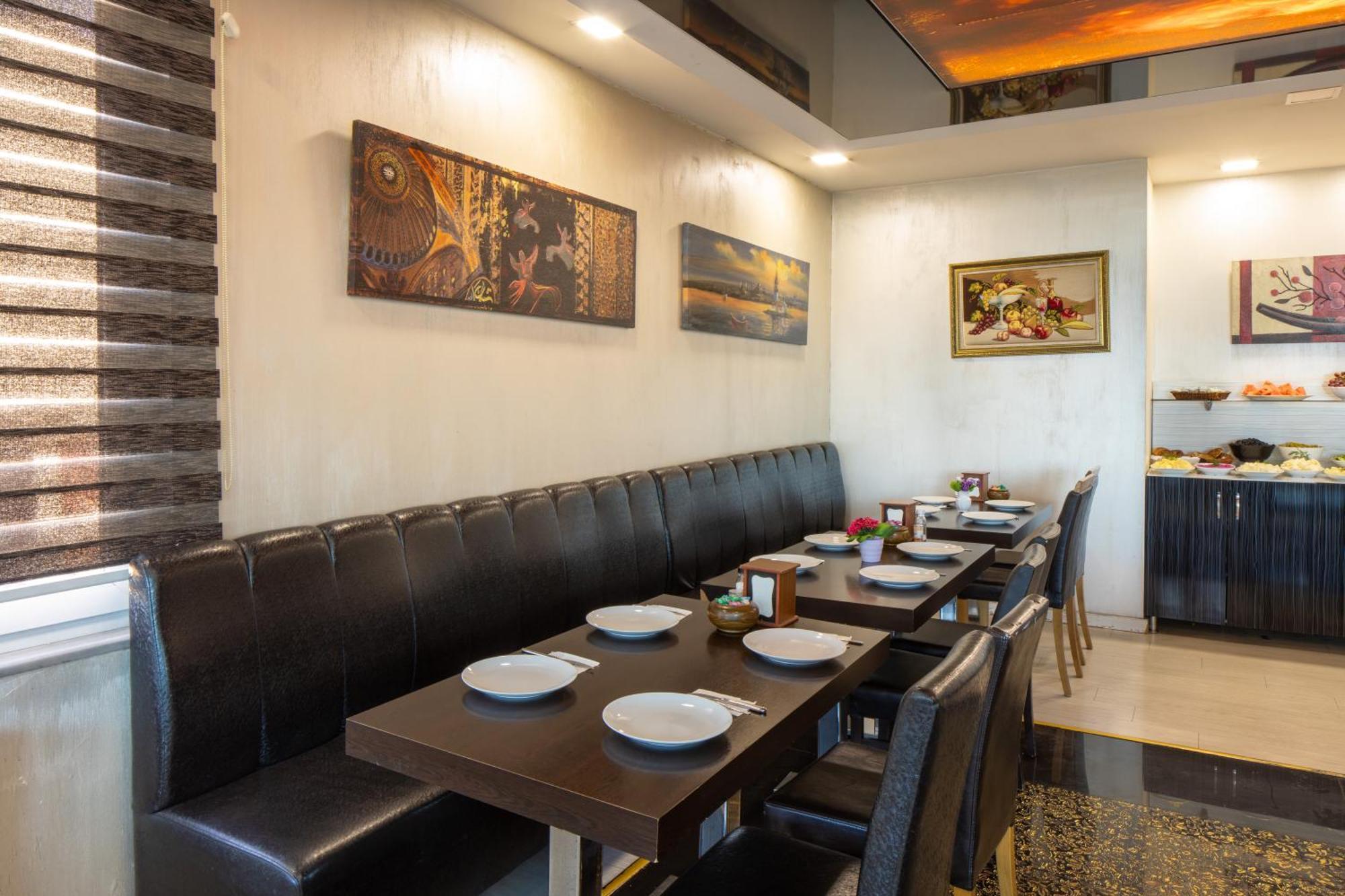 Family Time Suites Hotel Provincia di Provincia di Istanbul Esterno foto