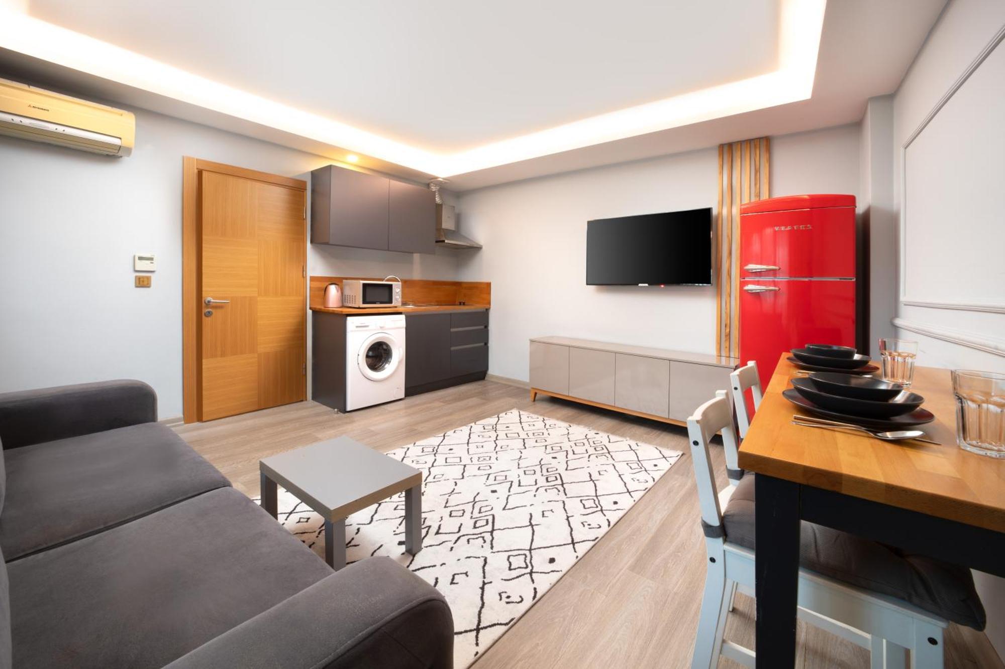 Family Time Suites Hotel Provincia di Provincia di Istanbul Esterno foto