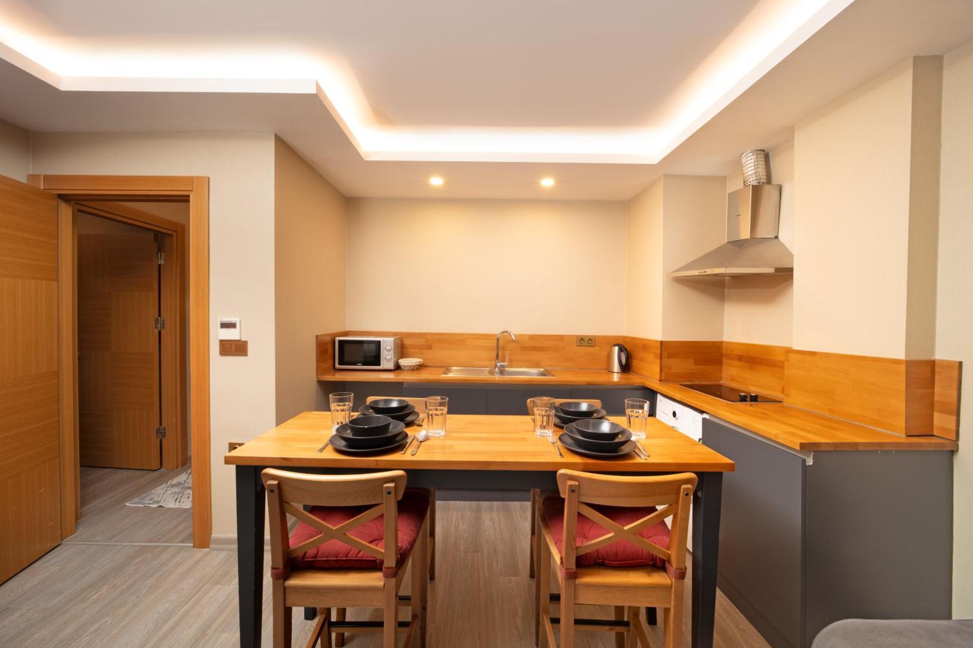 Family Time Suites Hotel Provincia di Provincia di Istanbul Esterno foto