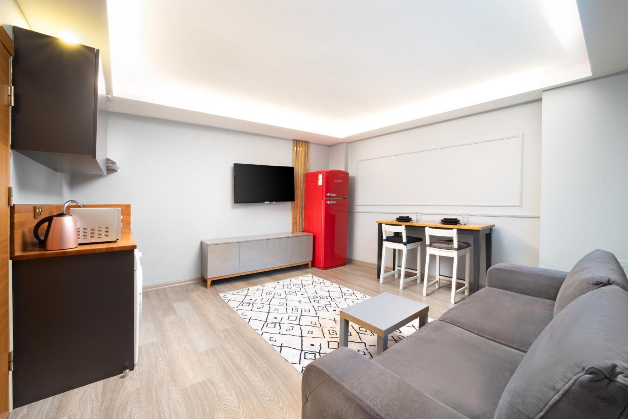 Family Time Suites Hotel Provincia di Provincia di Istanbul Esterno foto