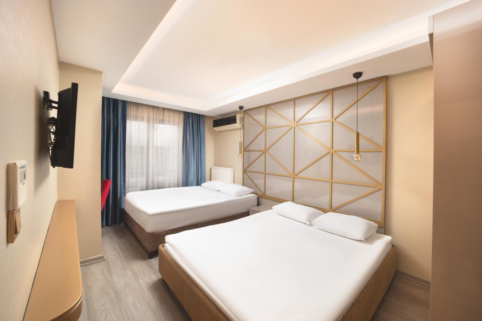 Family Time Suites Hotel Provincia di Provincia di Istanbul Esterno foto