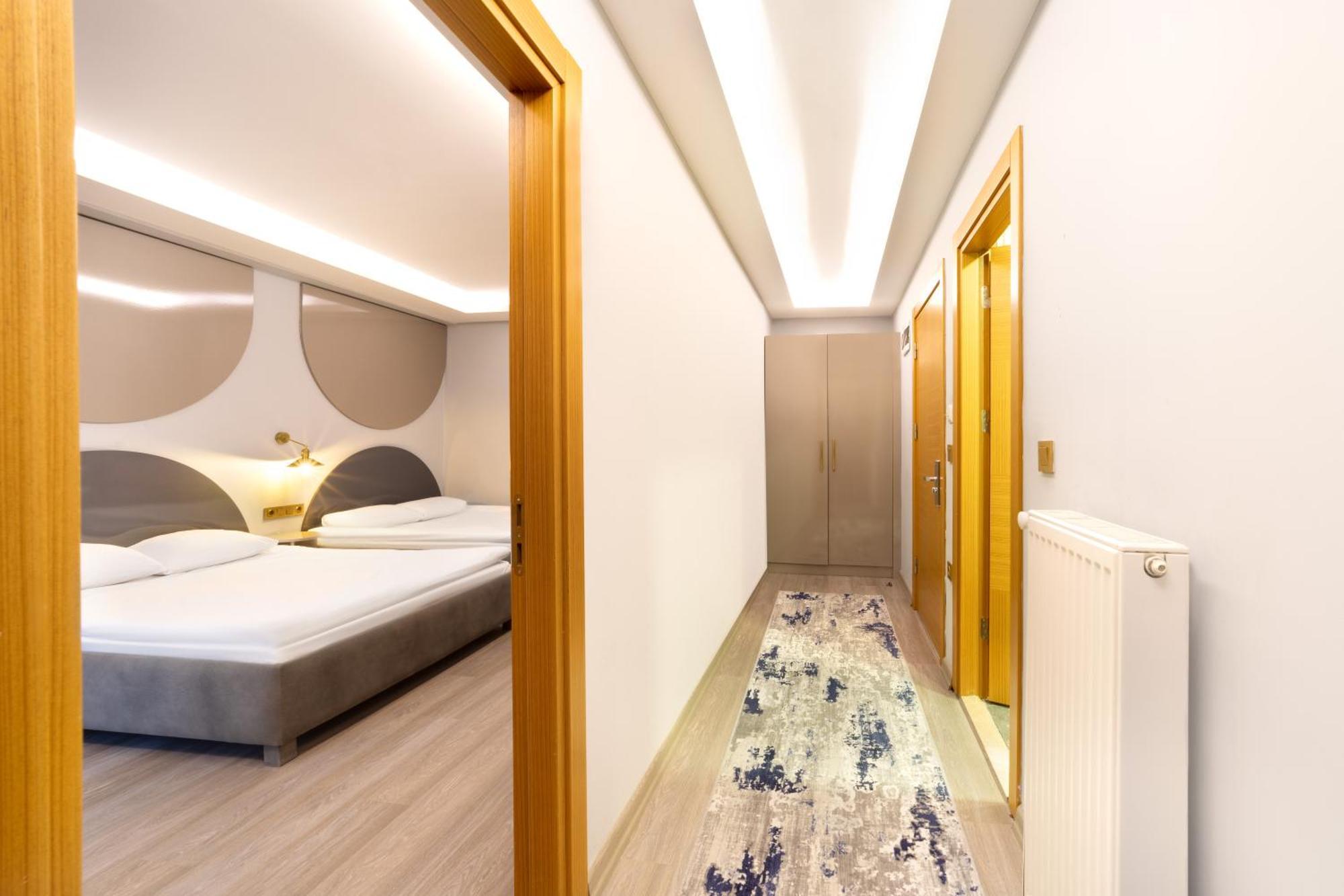 Family Time Suites Hotel Provincia di Provincia di Istanbul Esterno foto