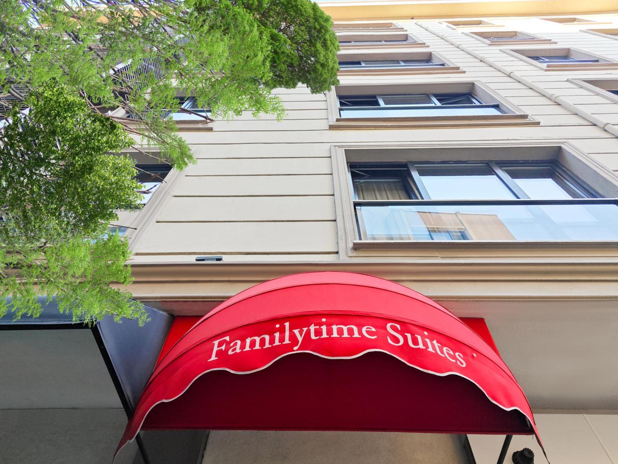 Family Time Suites Hotel Provincia di Provincia di Istanbul Esterno foto