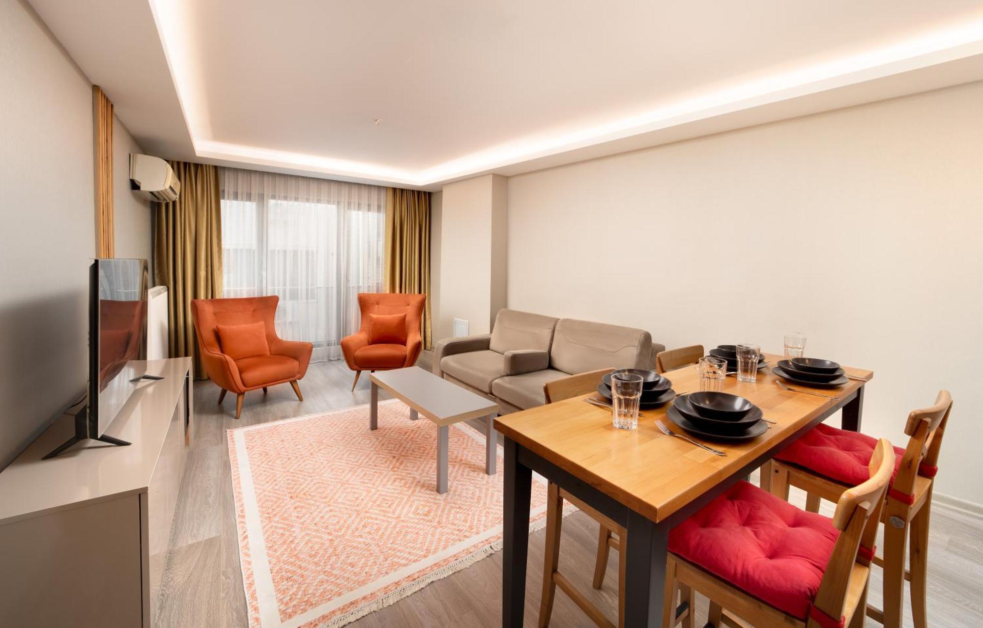 Family Time Suites Hotel Provincia di Provincia di Istanbul Esterno foto