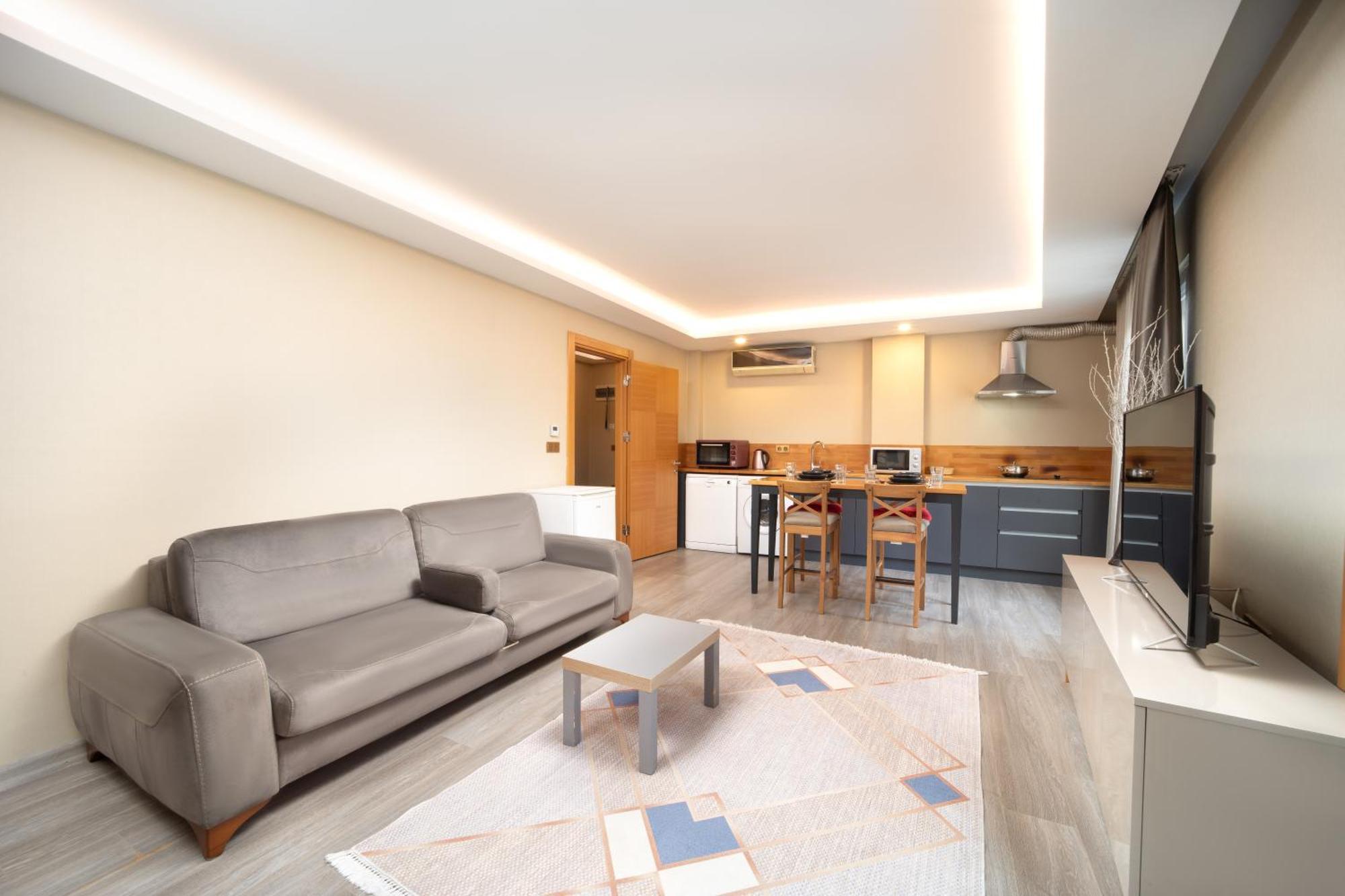 Family Time Suites Hotel Provincia di Provincia di Istanbul Esterno foto