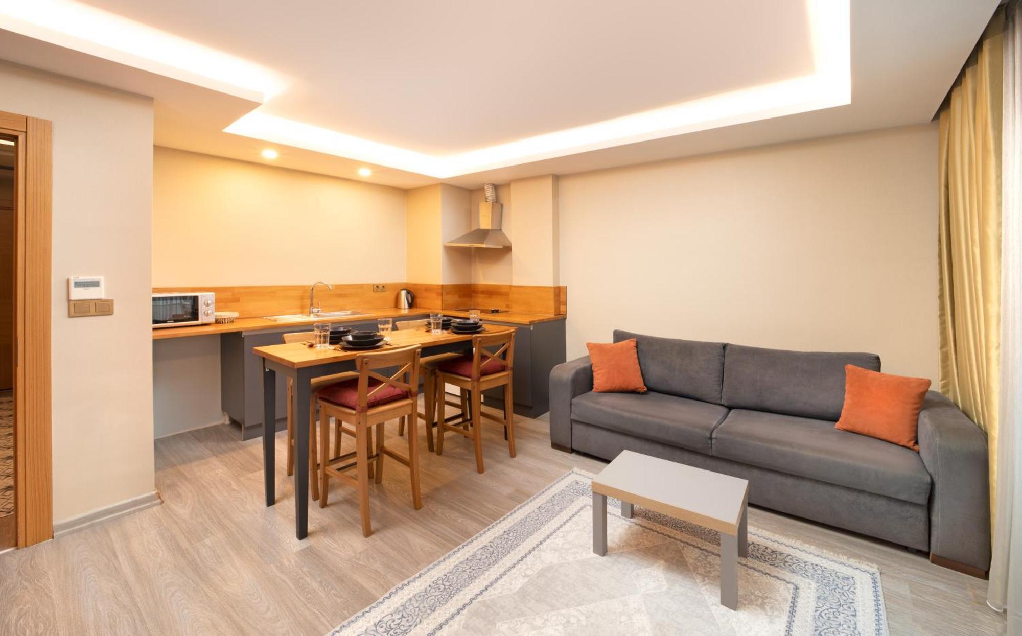 Family Time Suites Hotel Provincia di Provincia di Istanbul Esterno foto