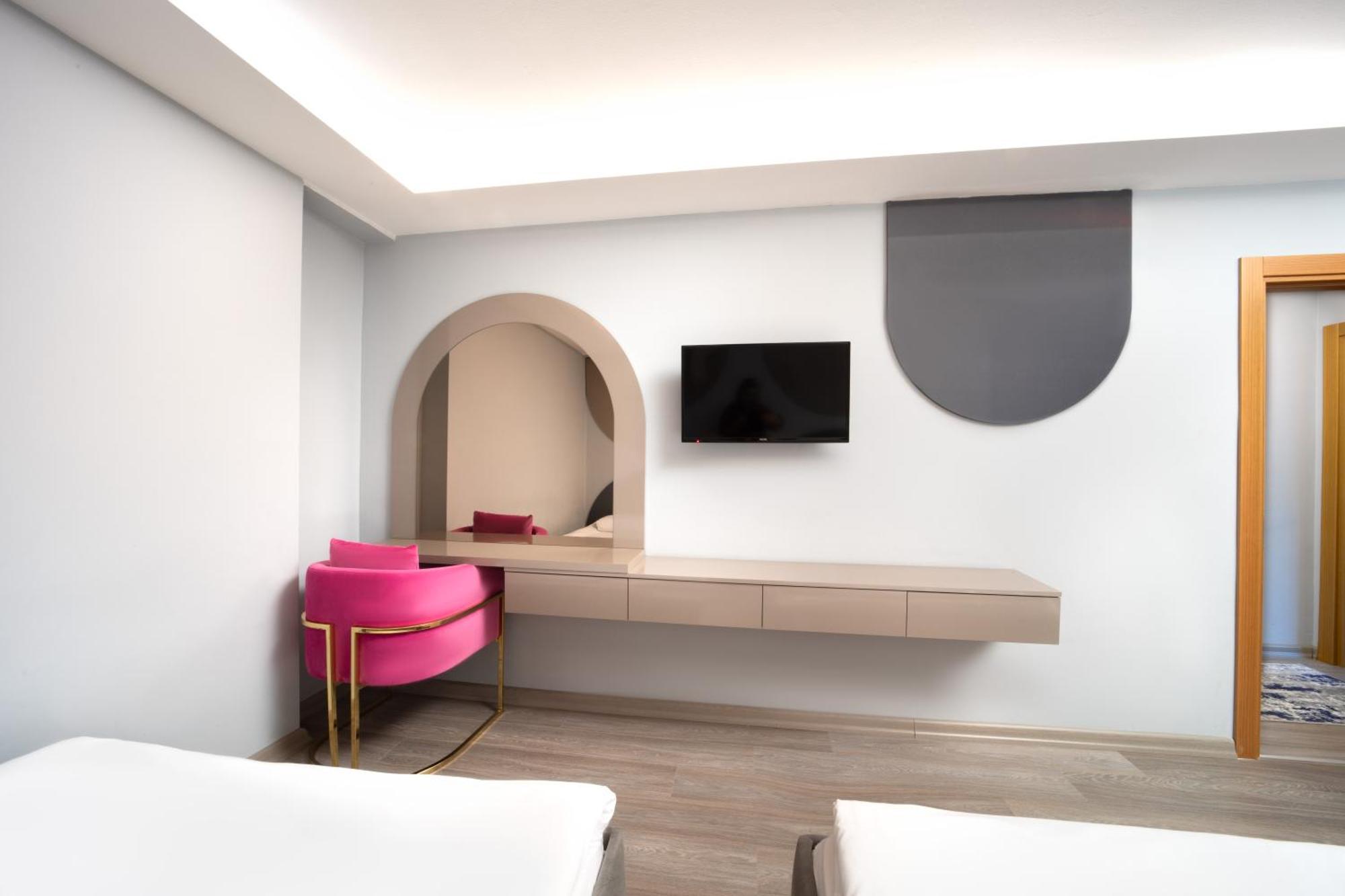 Family Time Suites Hotel Provincia di Provincia di Istanbul Esterno foto