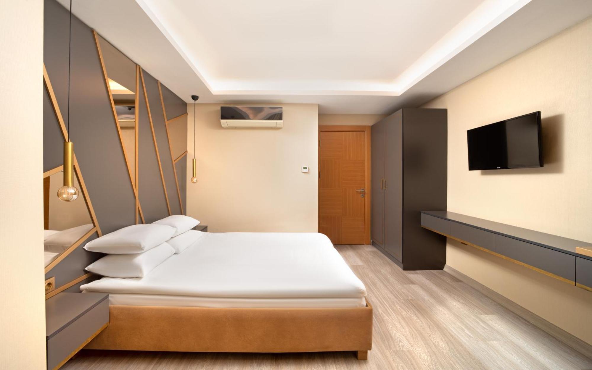 Family Time Suites Hotel Provincia di Provincia di Istanbul Esterno foto