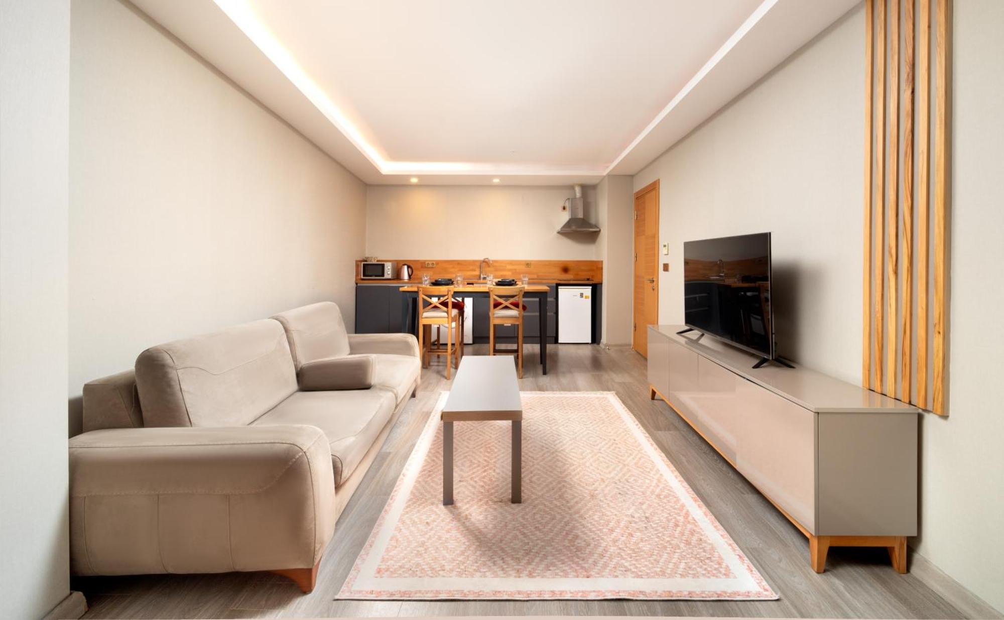 Family Time Suites Hotel Provincia di Provincia di Istanbul Esterno foto
