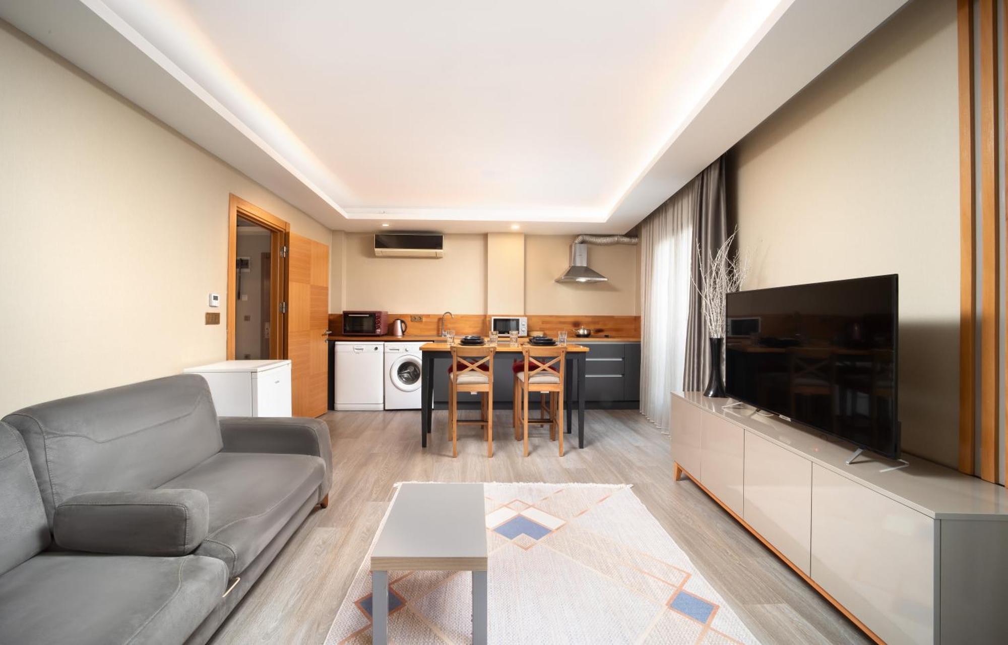Family Time Suites Hotel Provincia di Provincia di Istanbul Esterno foto
